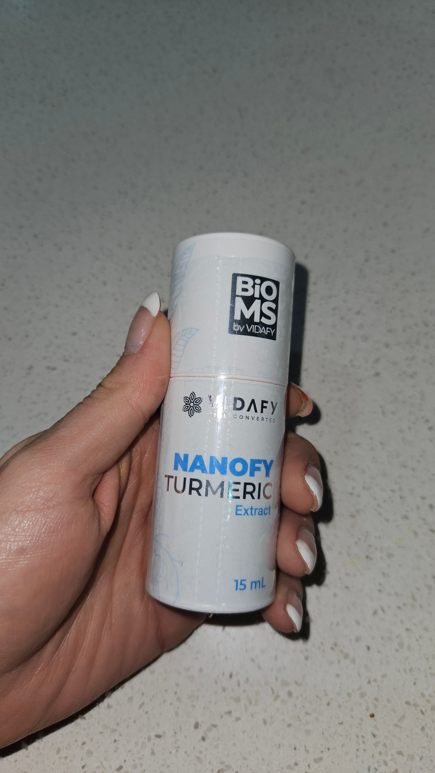 Nanofy Turmeric Extract, $88.00 + postage