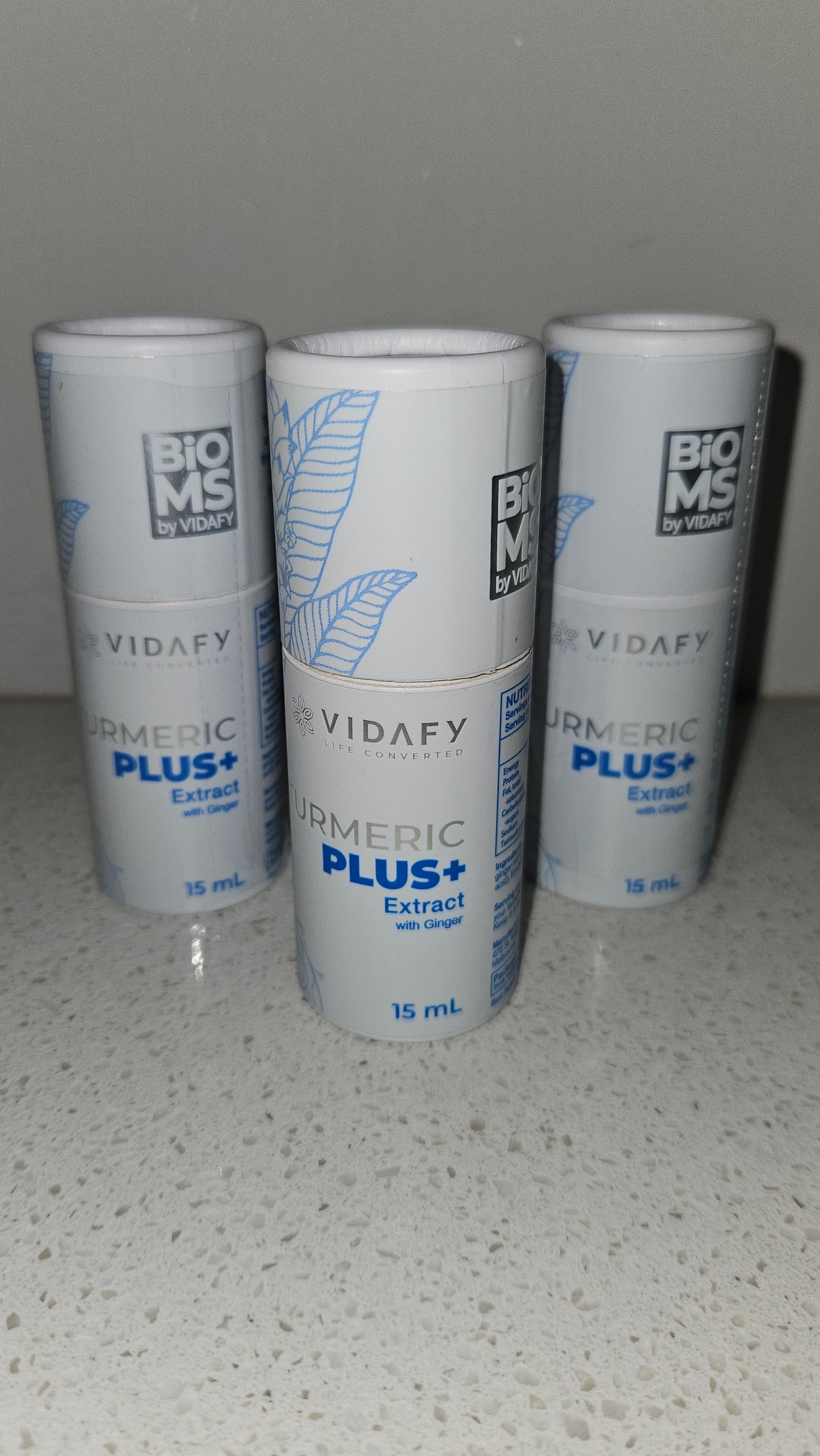 Turmeric Plus 3 pack, $270.75 + postage